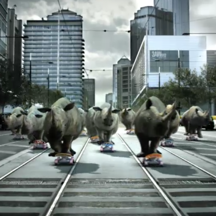 Yarra Trams - Rhino project by Helsinki